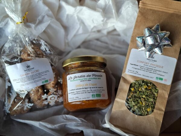 🎄 Coffret de Noël – Édition limitée Buds of Delight